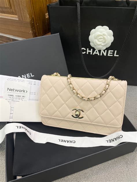 cheap chanel wallet on chain|Chanel wallet on chain trendy.